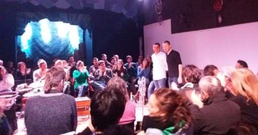 Embichadero presentó «DONdeIR»
