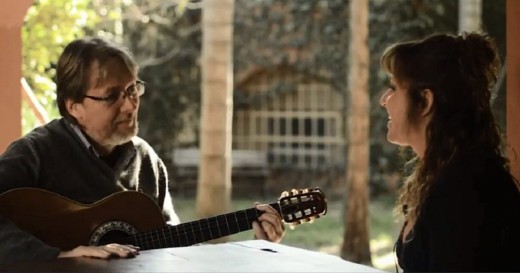 Ariel Borda – «La Dama de la Cañada»