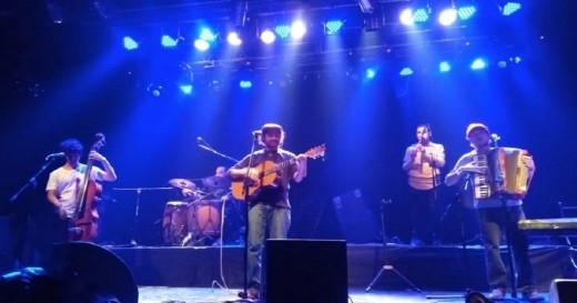 La Chuncana encendió Casa Babylon