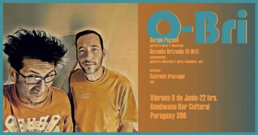 O-Bri en Gondwana
