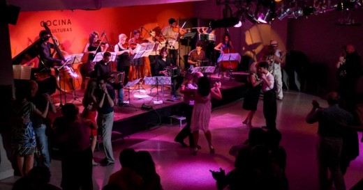 Agenda Musical 12 al 15 de julio