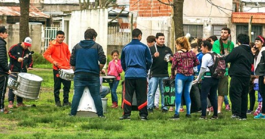 El ruido y la música