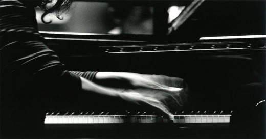 Guadalupe Gómez sobre Martha Argerich
