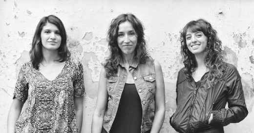 Financiamiento Colectivo para el primer disco del Flor Sur Cello Trío