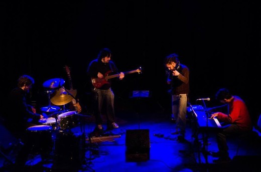 Sebastián Teves sobre la Jam Session