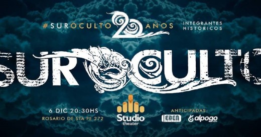 Sur Oculto celebra 20 años