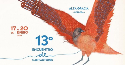 Décimo Tercer Encuentro de Cantautores de Alta Gracia