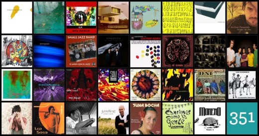Cada día un disco – Octubre 2019