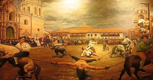 Oligarcas, esbirros y lameculos