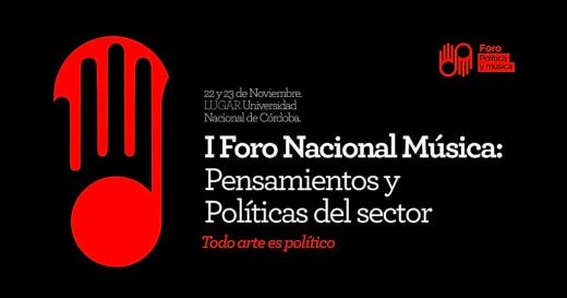 I Foro Nacional de Música