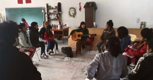 3. Los viernes cantamos