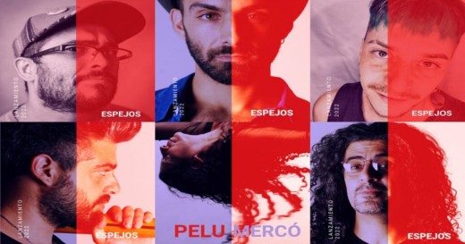 Pelu Mercó presenta «Espejos»