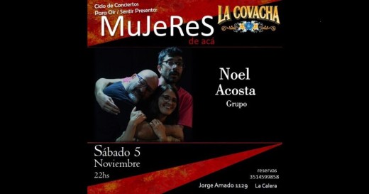 Noel Acosta Grupo en vivo