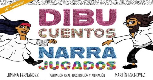 Dibucuentos Narrajugados en Tanti