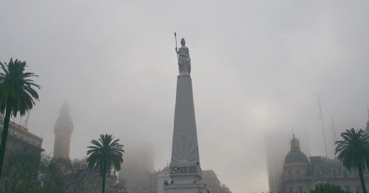 Será en las plazas