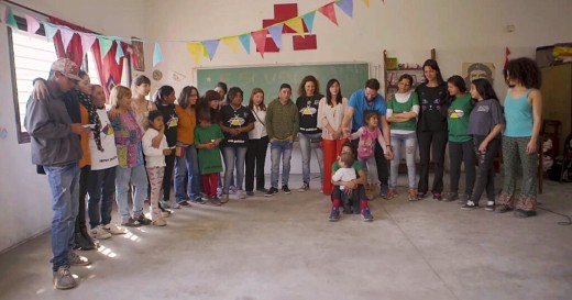 103. Abrazos de fuego