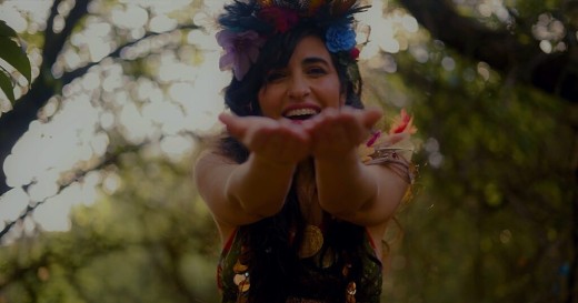 Eli Fernández publicó «Ofrenda»