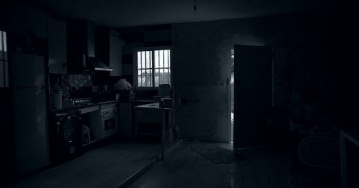 Cuando la casa está oscura
