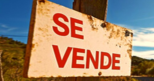 Un cartelito
