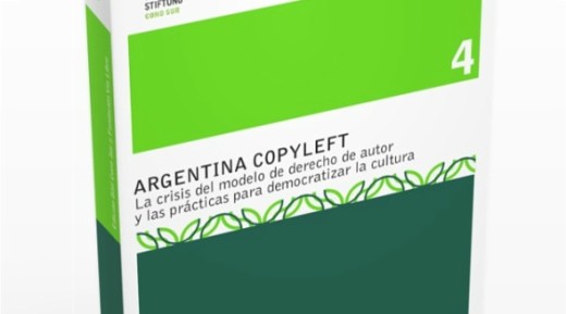 Presentan el libro «Argentina Copyleft»