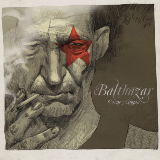 Balthazar: «Sólo con un beat, un lápiz, un papel y un mic»