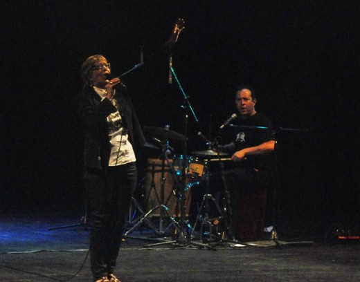 Teresa Parodi presentó «Otro cantar» en Córdoba