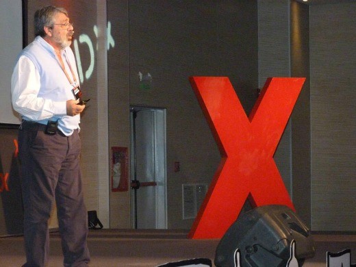 Las imágenes en movimiento de TEDx Córdoba 2012