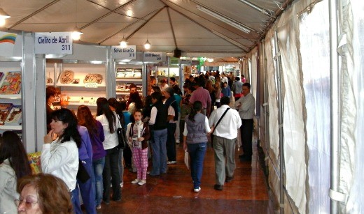 Comienza la Feria del Libro Córdoba 2012