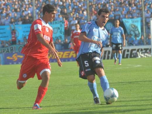 Belgrano 0 – Argentinos Juniors 0: el celeste no pudo vencer la resistencia de Ojeda