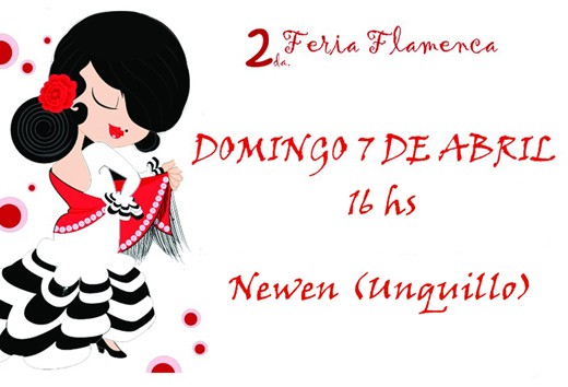 Se viene la segunda Feria Flamenca