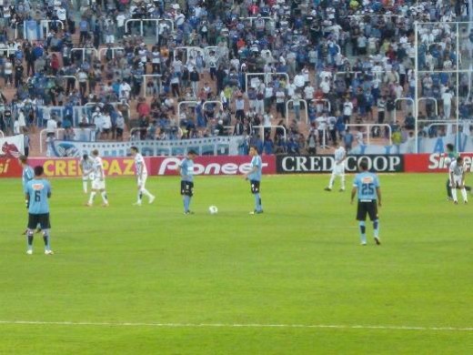 Godoy Cruz 0 – Belgrano 0: el celeste fue superior pero no pudo marcar