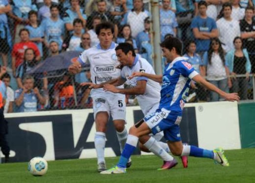 Belgrano con garra y corazón lo dio vuelta y le ganó 3 a 2 a Atlético Rafaela
