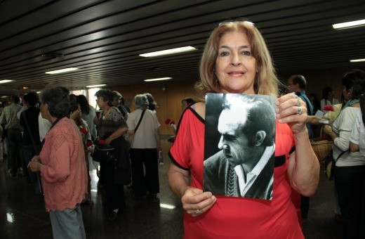 Soledad García: “éramos luchadores que defendíamos los derechos de los trabajadores y la vida”