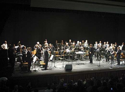 Comenzó el Festival de jazz de Córdoba