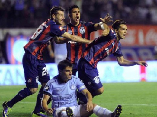 Belgrano cayó en su visita ante San Lorenzo por 4 a 2