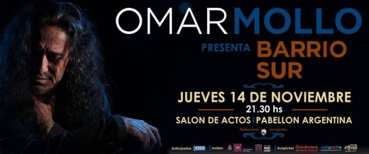 Omar Mollo en Córdoba