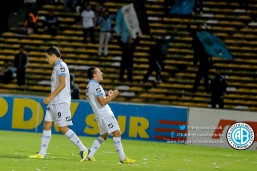 Por la efectividad de Pereyra y la seguridad de Olave, Belgrano le ganó 2 a 0 a Tigre