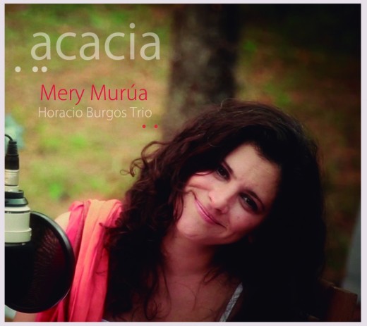 Mery Murúa presenta «Acacia»