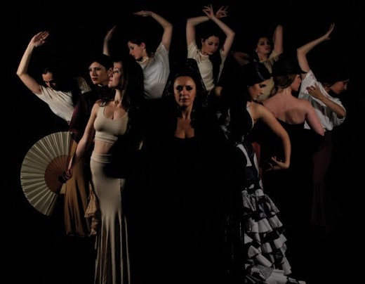 Flamenco cordobés: se renuevan «Las señoritas de Avignon»