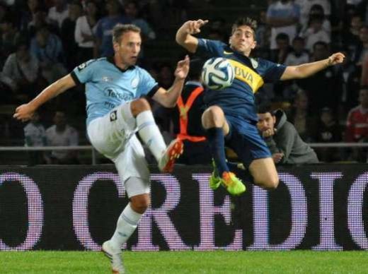 Belgrano 0 – Boca 1: se le escapó en el final