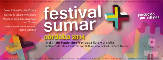 Vuelve el Festival Sumar en Córdoba