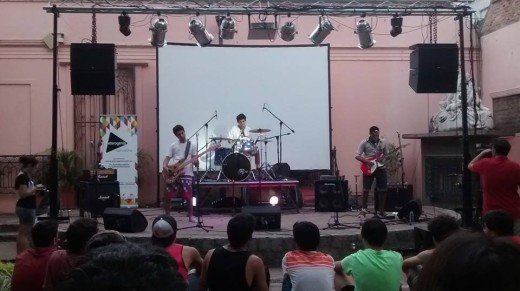 Tres días a puro rock con el “3° Festival de Bandas Estudiantiles Eterogenia”
