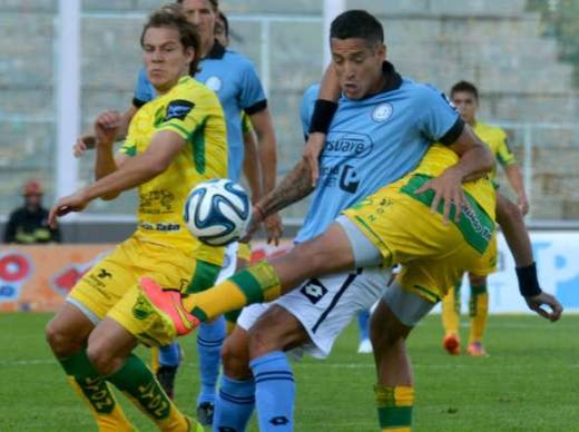 Belgrano 3 – Defensa 0: victoria agridulce