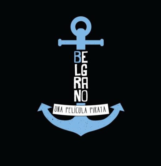 Se filmará el rodaje final de «Belgrano, una película pirata»