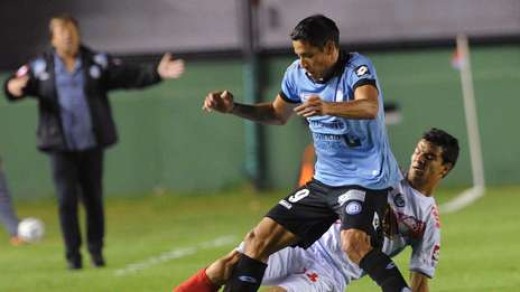 Belgrano le ganó 2 a 0 a Arsenal en Sarandí