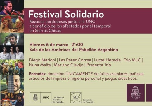 Festival Solidario