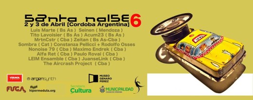 Sexto Festival Noise en Córdoba