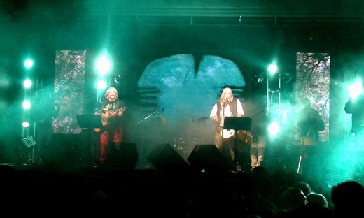 Coplanacu presentó «Mayu Maman» en Córdoba