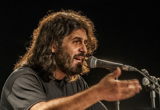 José Ceña presenta «Canciones del mensajero»