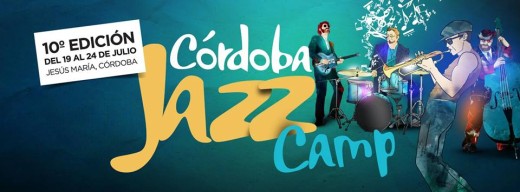 Córdoba Jazz Camp 2015